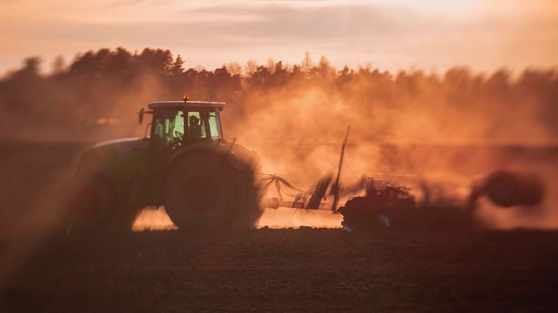 Tillage equipment