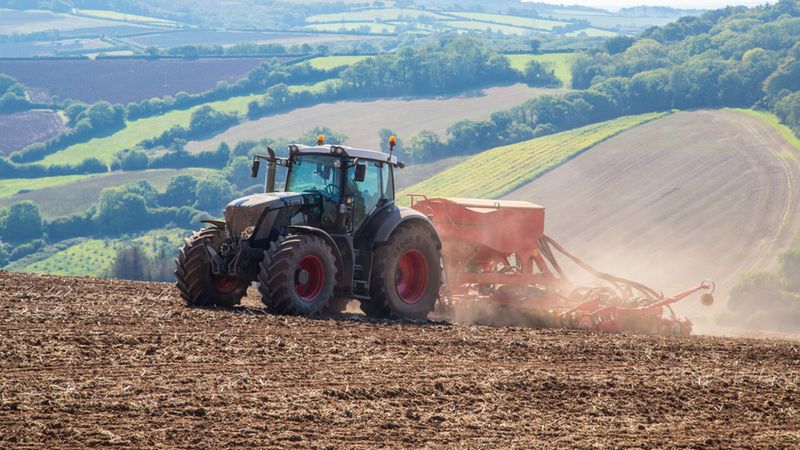 Sowing equipment