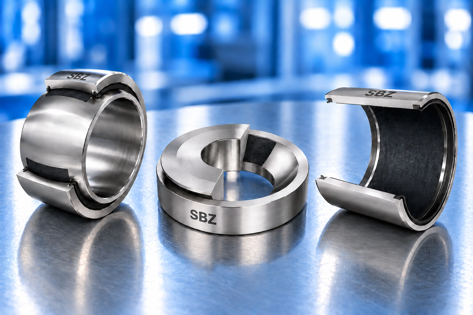 Industrial Bearings