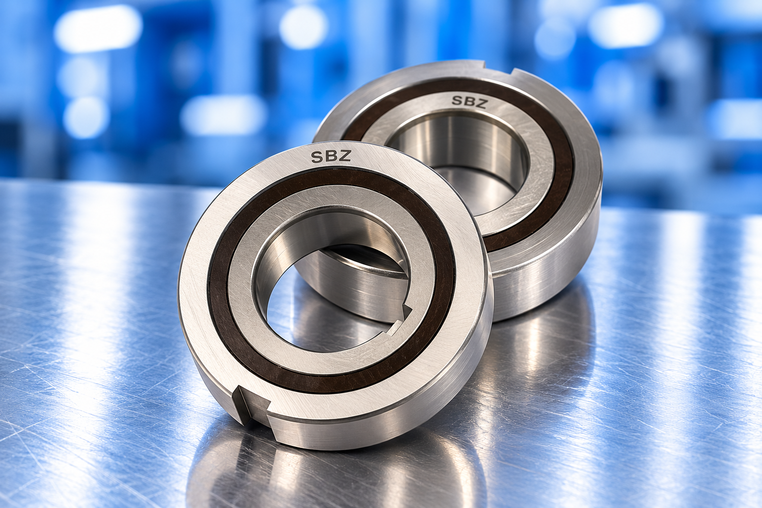 Deep Groove Ball Bearings