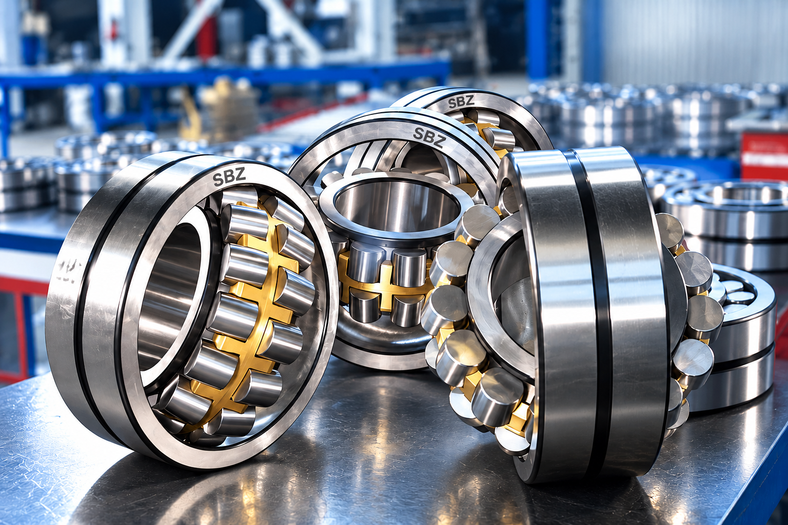 Roller Bearings